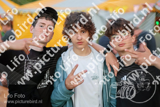 Evenement foto: Serie  WID 101