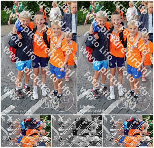 Evenement foto: Serie STC 146
