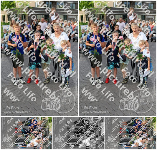 Evenement foto: Serie STC 146