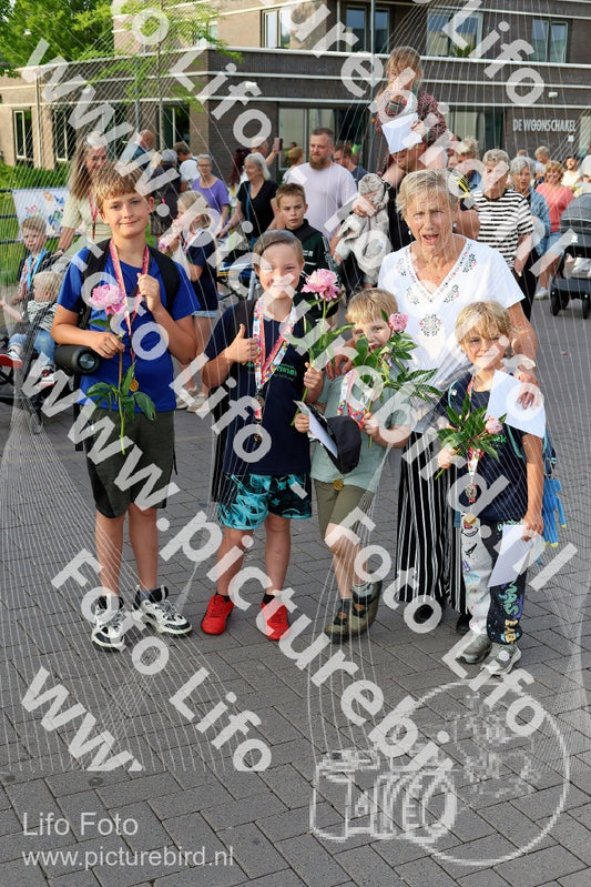 Evenement foto: Serie STC 146