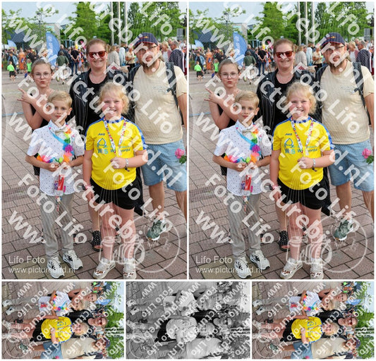 Evenement foto: Serie STC 146