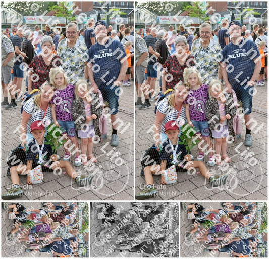 Evenement foto: Serie STC 146