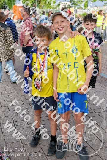 Evenement foto: Serie STC 147