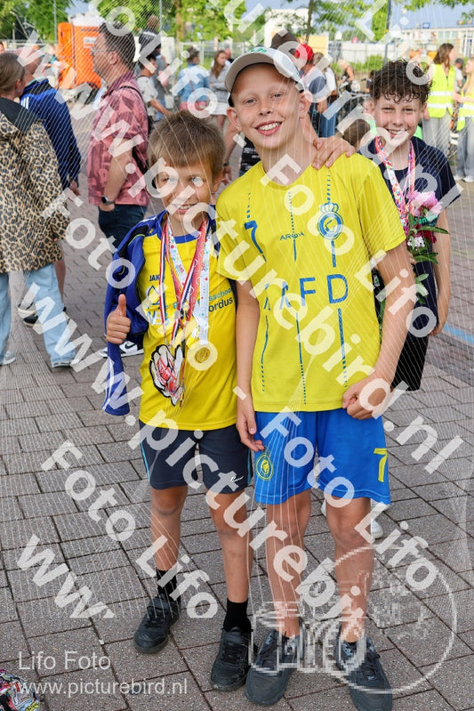 Evenement foto: Serie STC 147