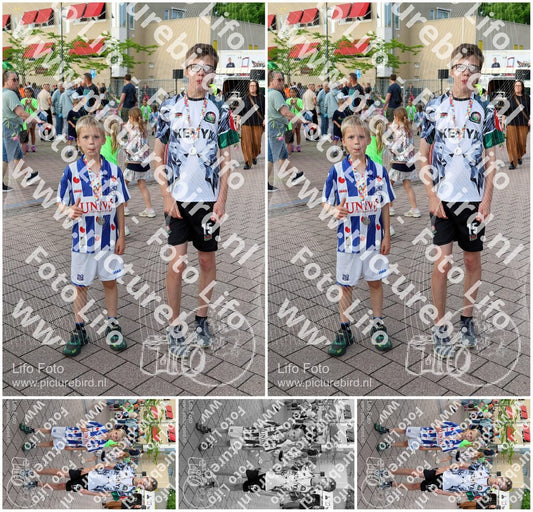 Evenement foto: Serie STC 147