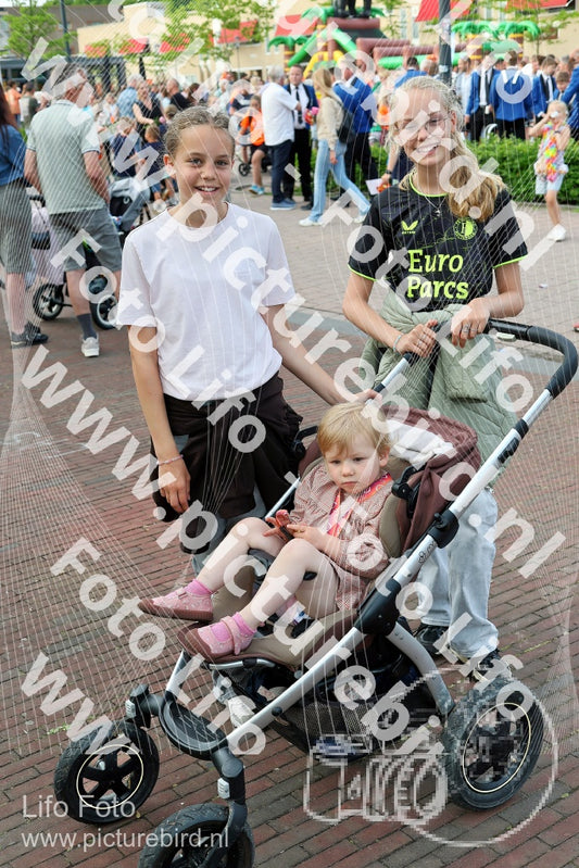 Evenement foto: Serie STC 147