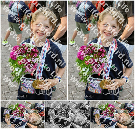 Evenement foto: Serie STC 147