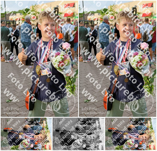 Evenement foto: Serie STC 147