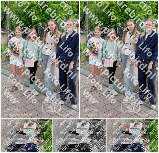 Evenement foto: Serie STC 147
