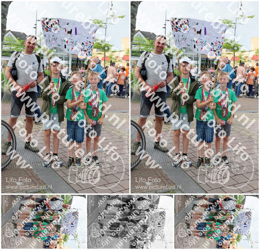 Evenement foto: Serie STC 147