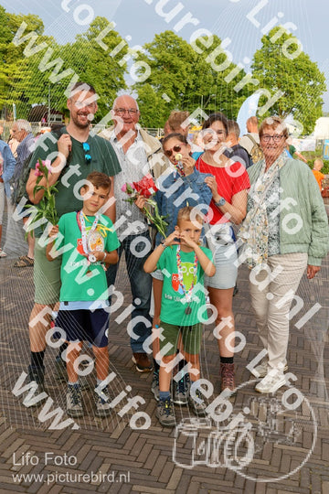 Evenement foto: Serie STC 147
