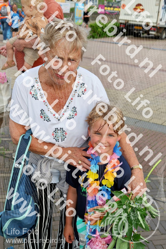 Evenement foto: Serie STC 147