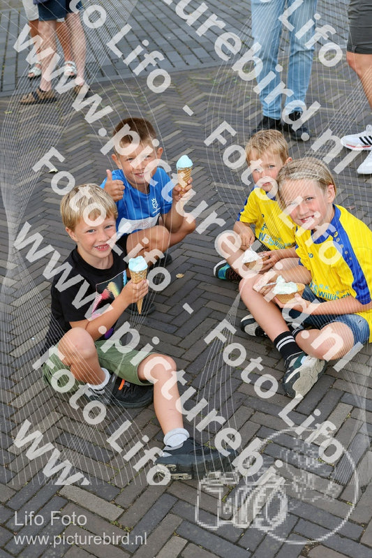 Evenement foto: Serie STC 147