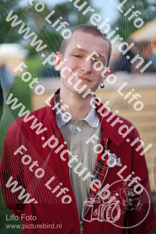 Evenement foto: Serie WID 102