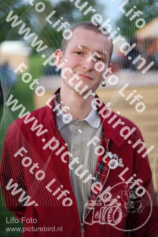 Evenement foto: Serie WID 102