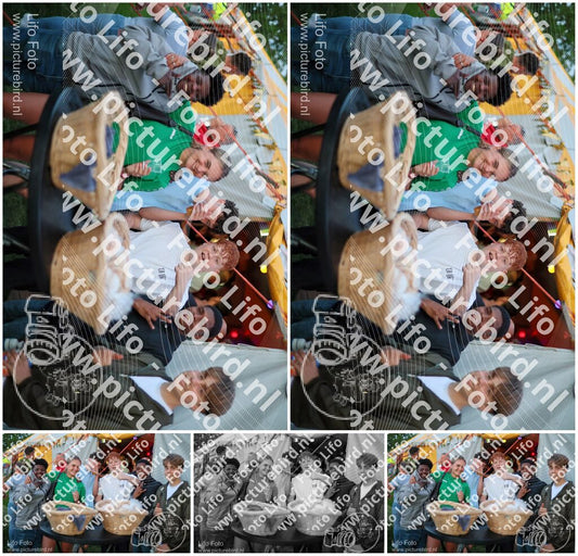 Evenement foto: Serie WID 102