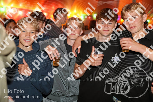 Evenement foto: Serie WID 102