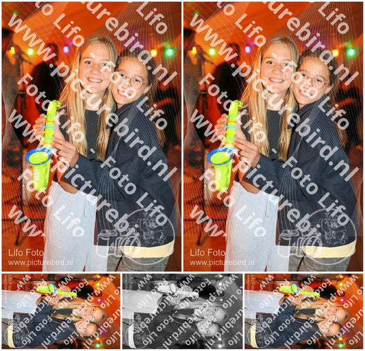 Evenement foto: Serie WID 102