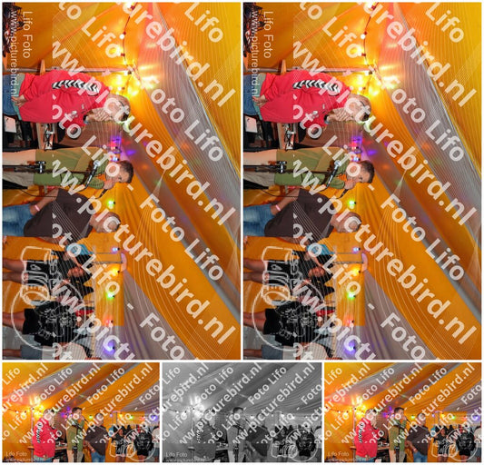 Evenement foto: Serie WID 102