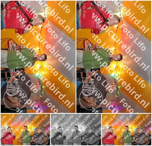 Evenement foto: Serie WID 102