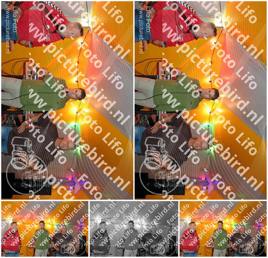 Evenement foto: Serie WID 102