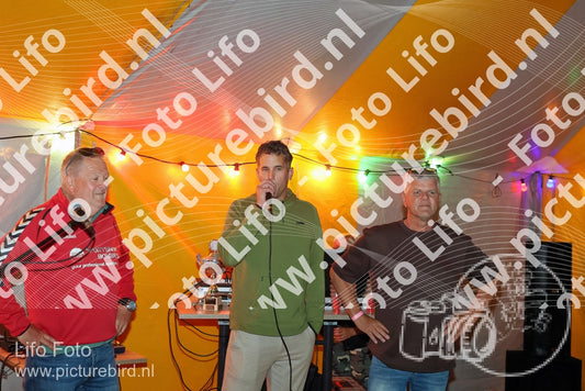 Evenement foto: Serie WID 102