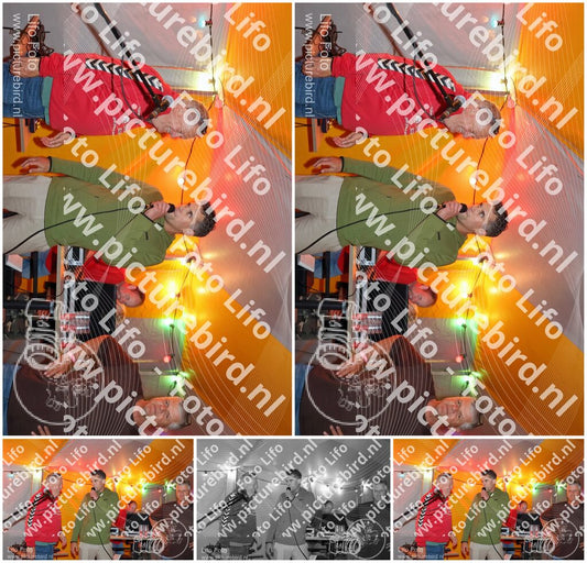 Evenement foto: Serie WID 102