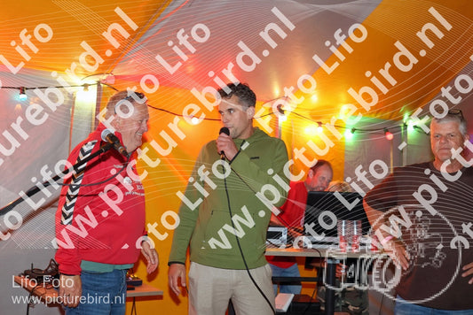 Evenement foto: Serie WID 102