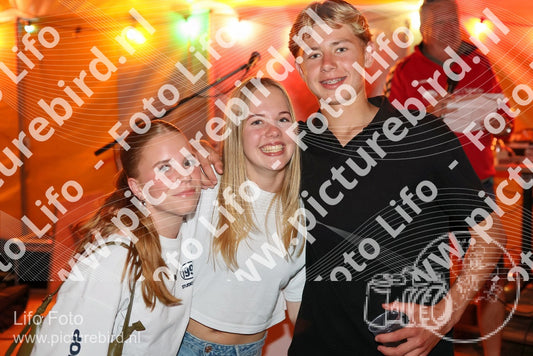 Evenement foto: Serie WID 102