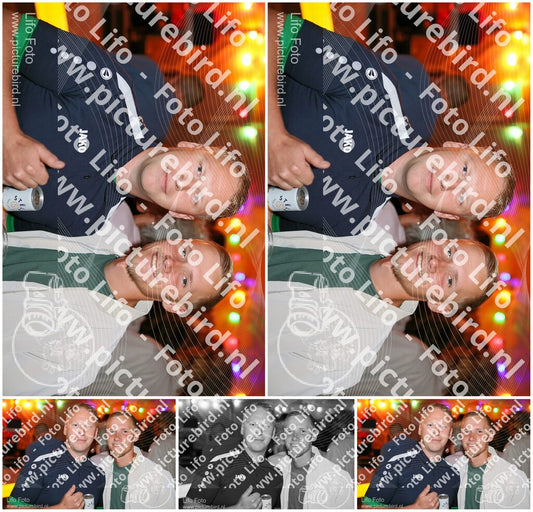 Evenement foto: Serie WID 102