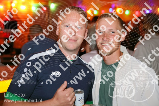 Evenement foto: Serie WID 102