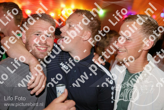 Evenement foto: Serie WID 102