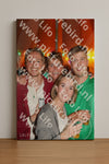 Evenement foto: Serie WID 102