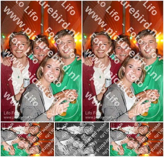 Evenement foto: Serie WID 102