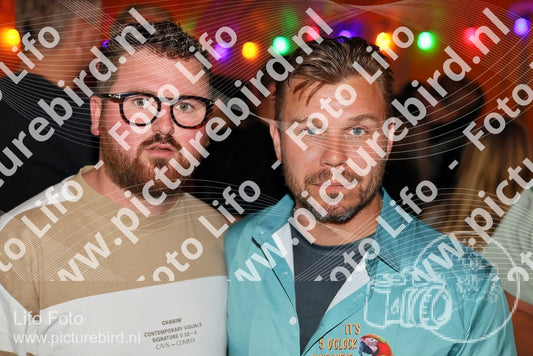 Evenement foto: Serie WID 102