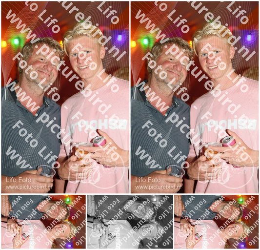 Evenement foto: Serie WID 102
