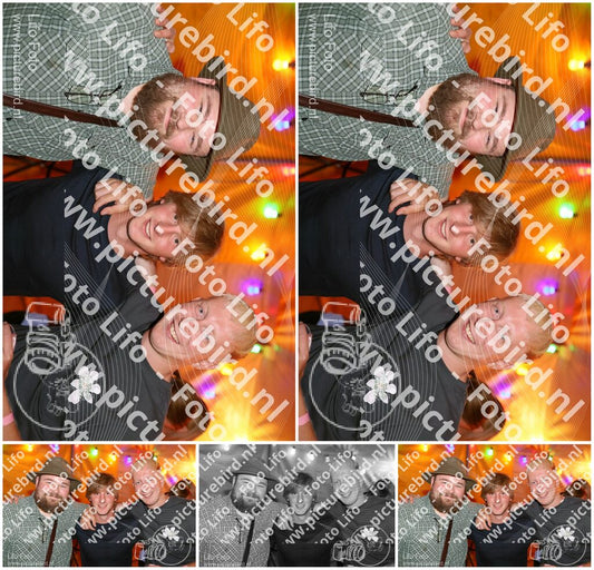 Evenement foto: Serie WID 102