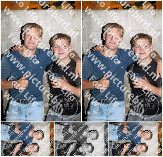 Evenement foto: Serie WID 102