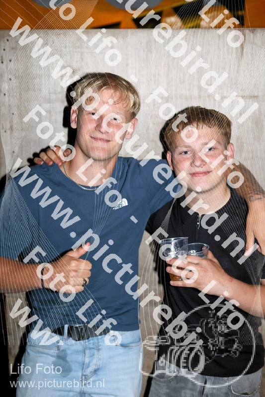 Evenement foto: Serie WID 102