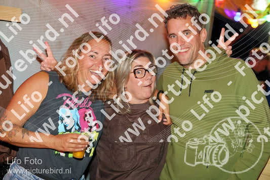 Evenement foto: Serie WID 102