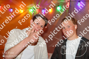 Evenement foto: Serie WID 102
