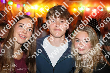 Evenement foto: Serie WID 102