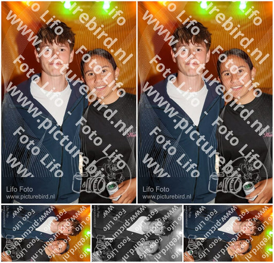 Evenement foto: Serie WID 102