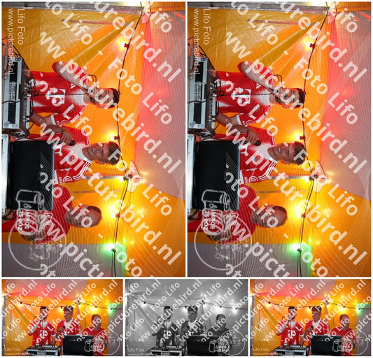Evenement foto: Serie WID 102