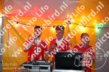 Evenement foto: Serie WID 102