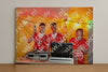 Evenement foto: Serie WID 102