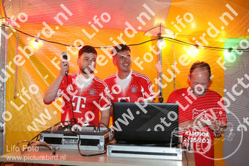 Evenement foto: Serie WID 102