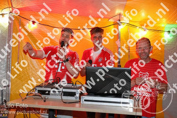 Evenement foto: Serie WID 102