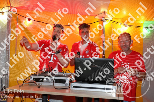 Evenement foto: Serie WID 102