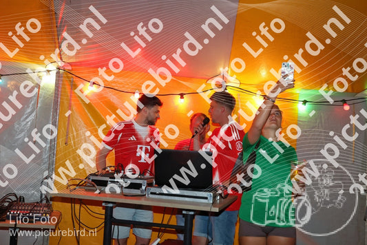 Evenement foto: Serie WID 102